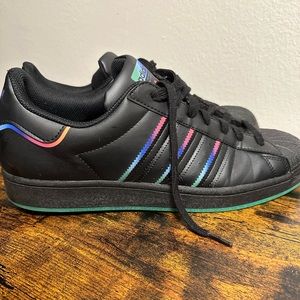 Adidas Superstar Size 13 Gently Worn Sneakers!